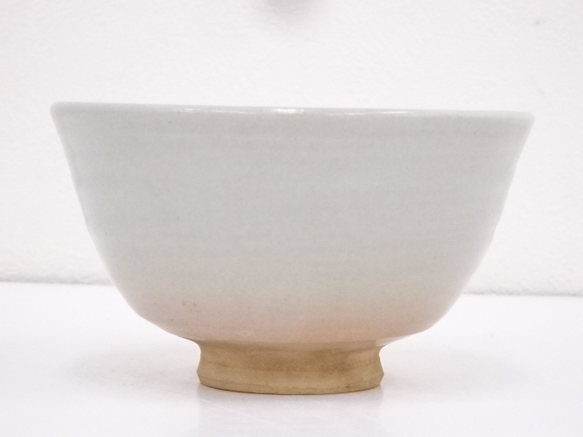 道具 ] - 道具 萩焼 守繁栄徹造 茶碗 | ネットショップ圭 netshop Kei